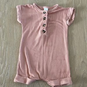 Lou lou & company Audrey romper